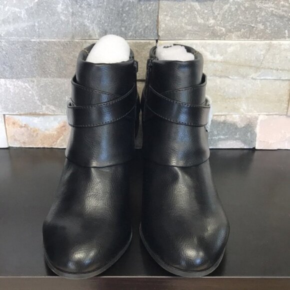 Thalia Sodi Tully Ankle Booties - Picture 6 of 8